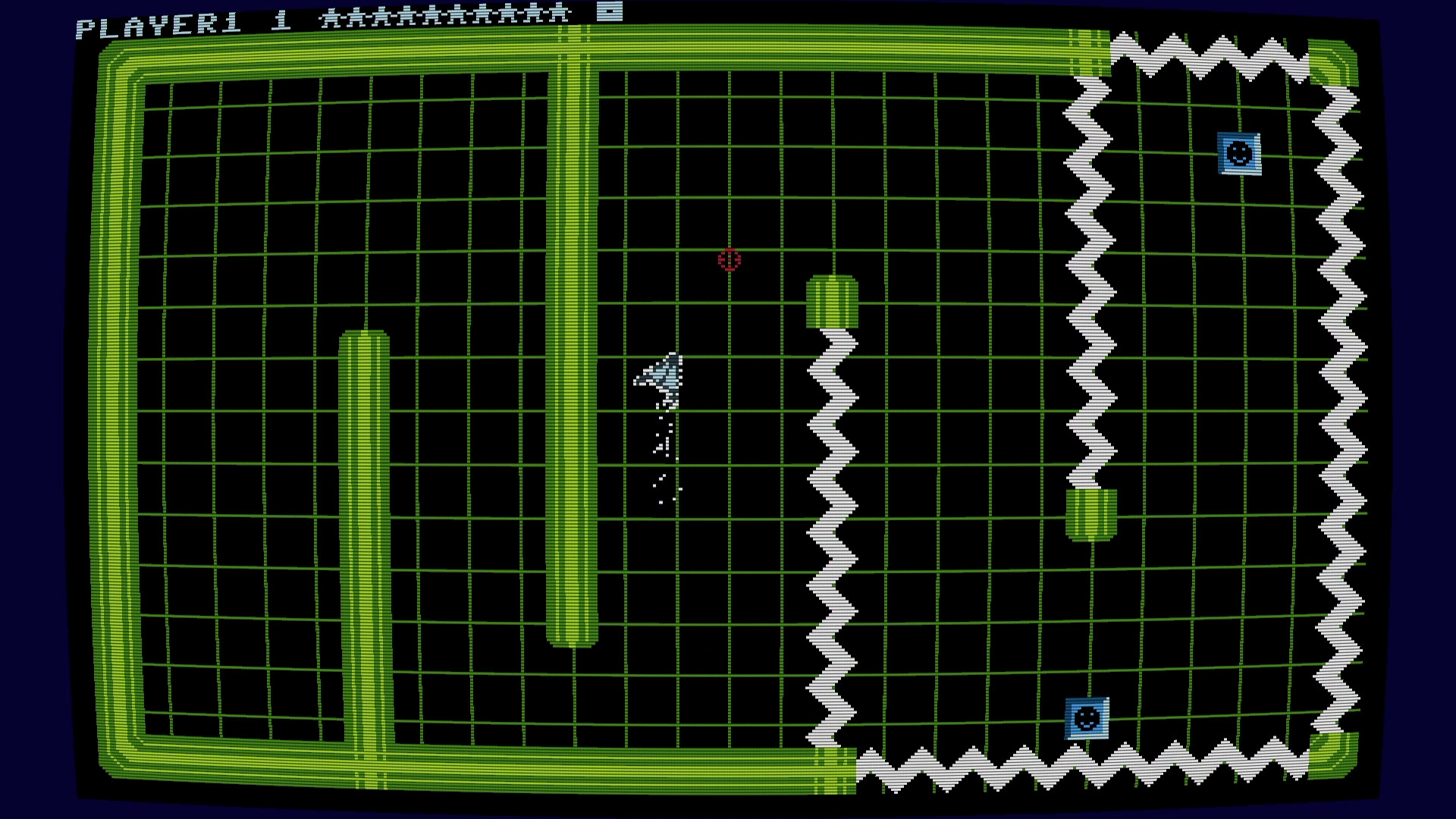 RetroWar: 8-bit Party Battle
