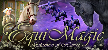 EquiMagic - Galashow of Horses Cover Image