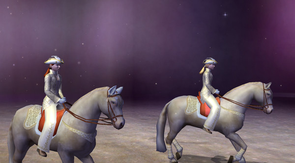 Screenshot z EquiMagic - Galashow of Horses
