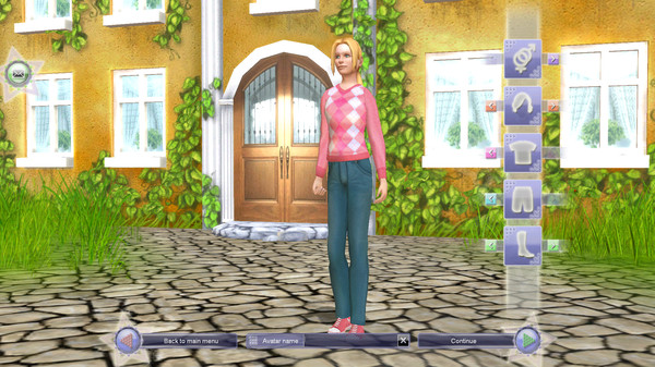 Screenshot z EquiMagic - Galashow of Horses