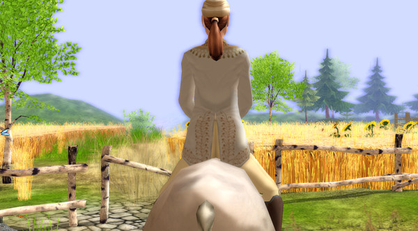 Screenshot z EquiMagic - Galashow of Horses