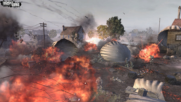 Company of Heroes: Europe In Ruins screenshot 4