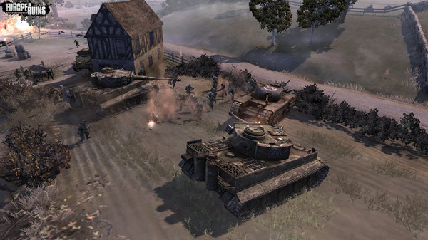 Company of Heroes: Europe In Ruins screenshot 3