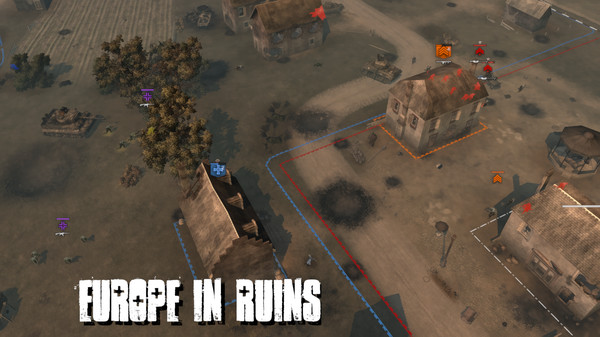 Company of Heroes: Europe In Ruins screenshot 5
