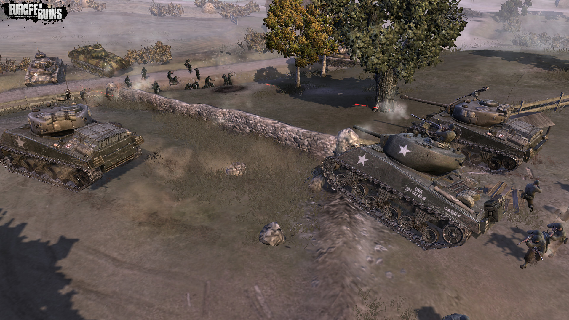 Company of Heroes: Europe in Ruins Featured Screenshot #1