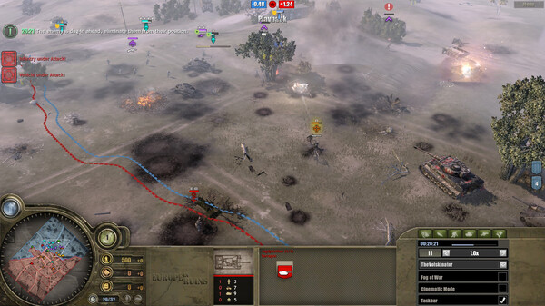 Company of Heroes: Europe In Ruins screenshot 6