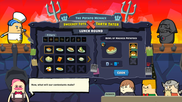 Скриншот 5 из игры Holy Potatoes! What the Hell?!