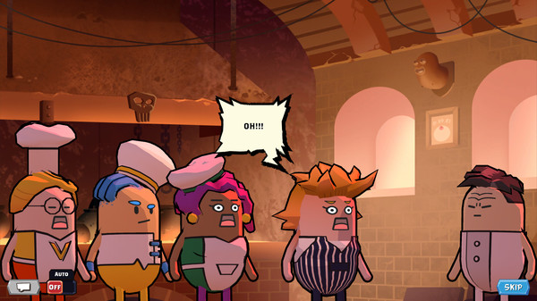 Скриншот 3 из игры Holy Potatoes! What the Hell?!