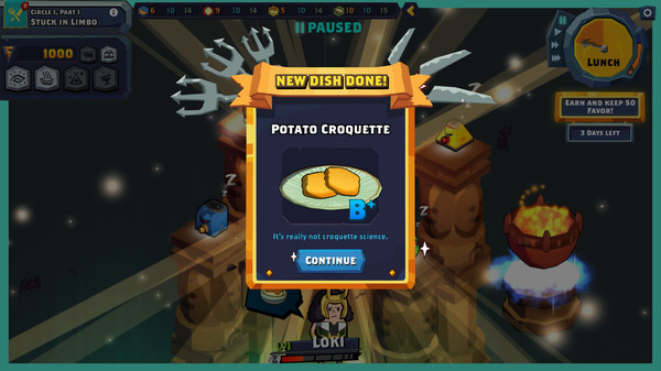 Скриншот 4 из игры Holy Potatoes! What the Hell?!