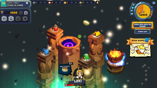 Скриншот 6 из игры Holy Potatoes! What the Hell?!