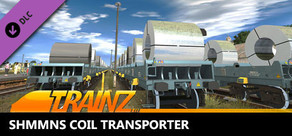 Trainz 2019 DLC: Shmmns Coil Transporter