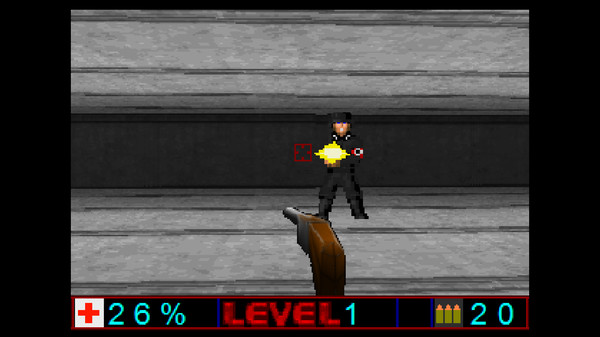 German Fortress 3D screenshot 3