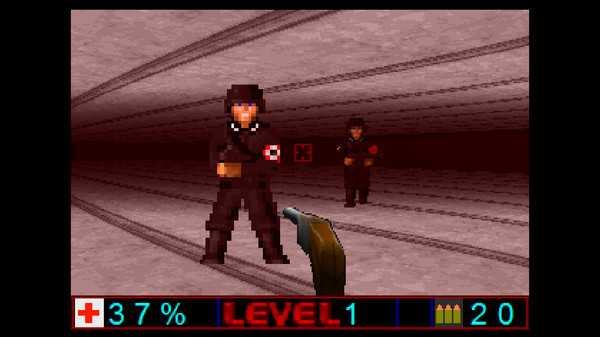 German Fortress 3D screenshot 2