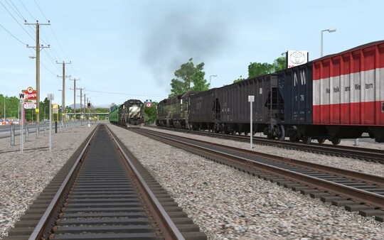 Trainz 2019 DLC: Shortline Railroad