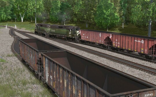 Trainz 2019 DLC: Shortline Railroad