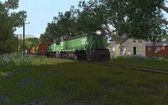 Trainz 2019 DLC: Shortline Railroad