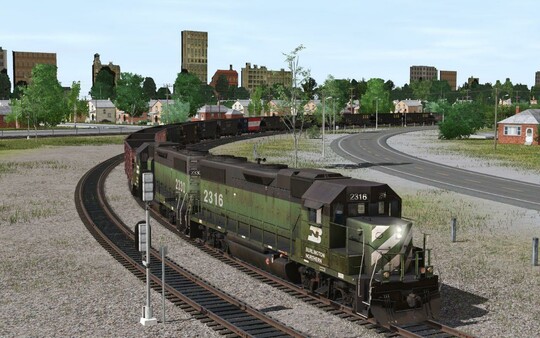 Trainz 2019 DLC: Shortline Railroad