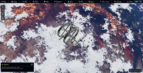 Still Above: Orbital Refuge — 10