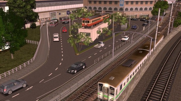Trainz 2019 DLC Route: Japan - Model Trainz