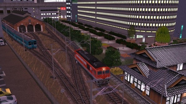 Trainz 2019 DLC Route: Japan - Model Trainz