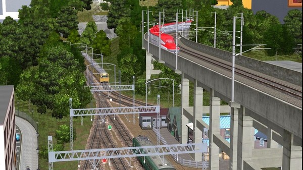 Trainz 2019 DLC Route: Japan - Model Trainz