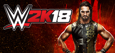 WWE 2K18 Cover Image