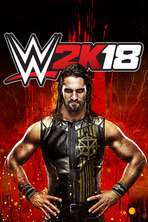 Cover art of WWE 2K18