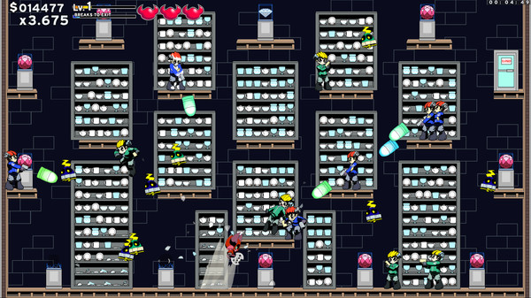 Infernal Racket screenshot 2