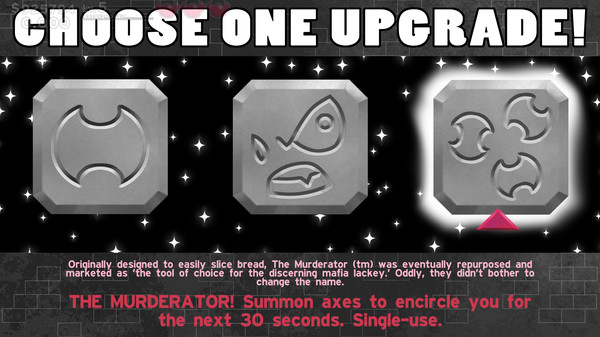 Screenshot z Infernal Racket