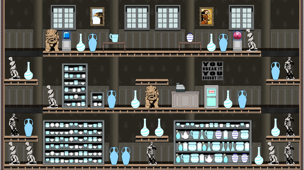 Infernal Racket screenshot 6