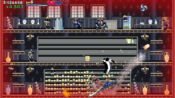 Infernal Racket screenshot 3