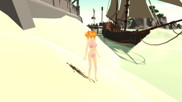 Screenshot z Airi's World