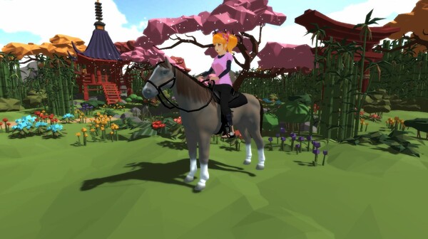 Screenshot z Airi's World