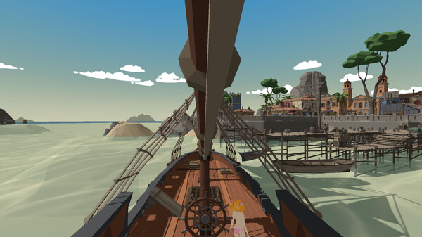 Screenshot z Airi's World