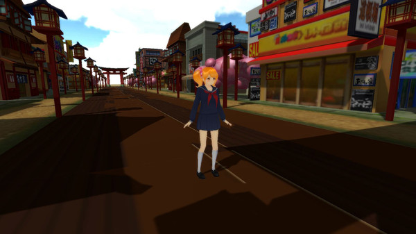 Screenshot z Airi's World