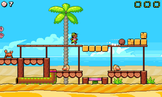 Leilani's Island screenshot 1
