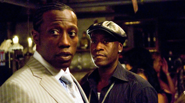 Brooklyn's Finest screenshot 4