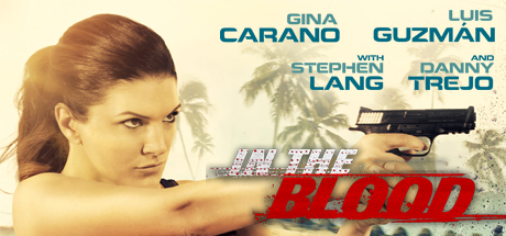 In the Blood cover art