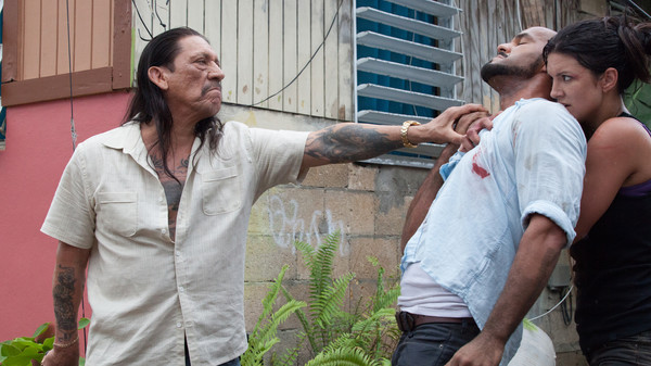 In the Blood screenshot 4