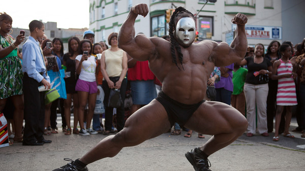 Generation Iron screenshot 4