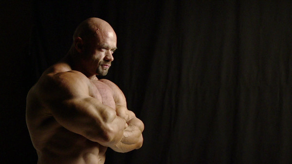 Generation Iron screenshot 5