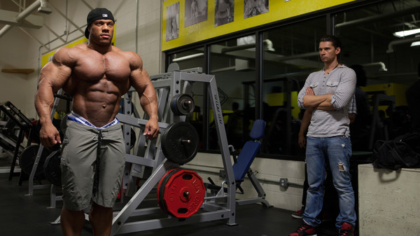 Generation Iron screenshot 3