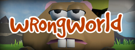 Wrongworld cover art