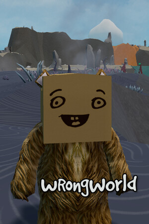 Cover art of Wrongworld
