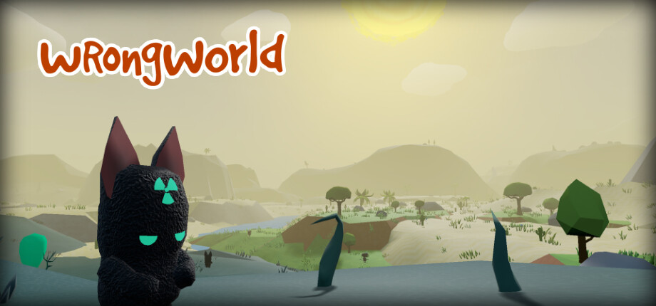Wrongworld cover art