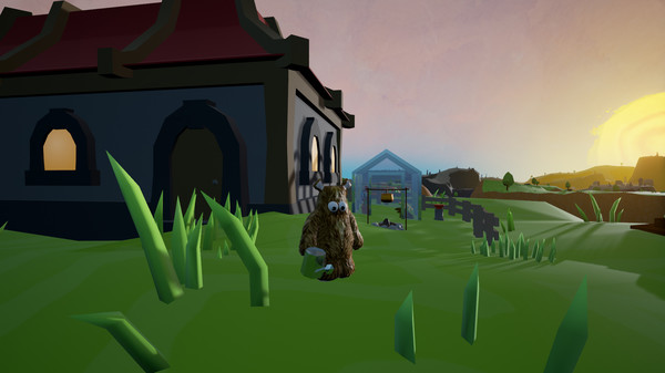 Screenshot z Wrongworld Screenshot z Wrongworld