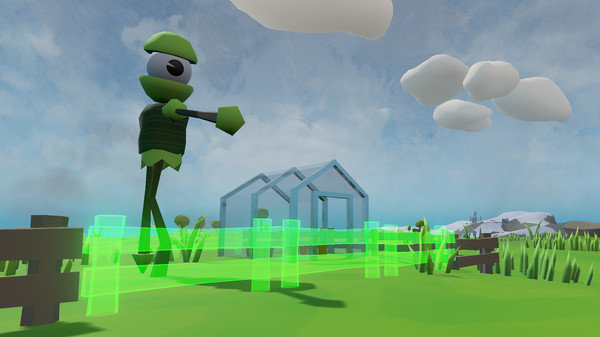 Screenshot z Wrongworld Screenshot z Wrongworld