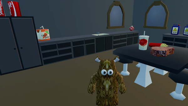 Screenshot z Wrongworld Screenshot z Wrongworld