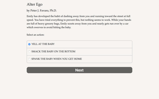 Alter Ego screenshot 6