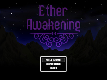 Screenshot z Ether Awakening